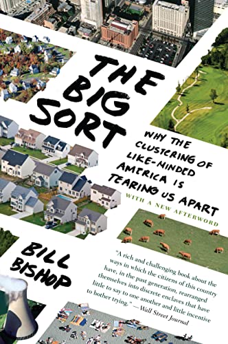 Algopix Similar Product 16 - The Big Sort Why the Clustering of
