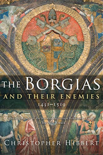 Algopix Similar Product 10 - The Borgias and Their Enemies: 1431-1519