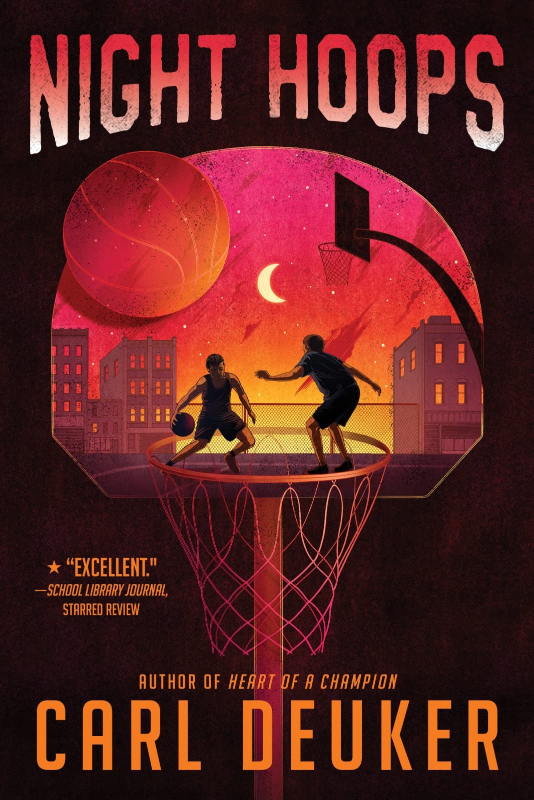 Algopix Similar Product 16 - Night Hoops