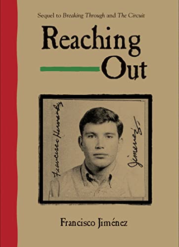 Algopix Similar Product 3 - Reaching Out (The Circuit, 3)