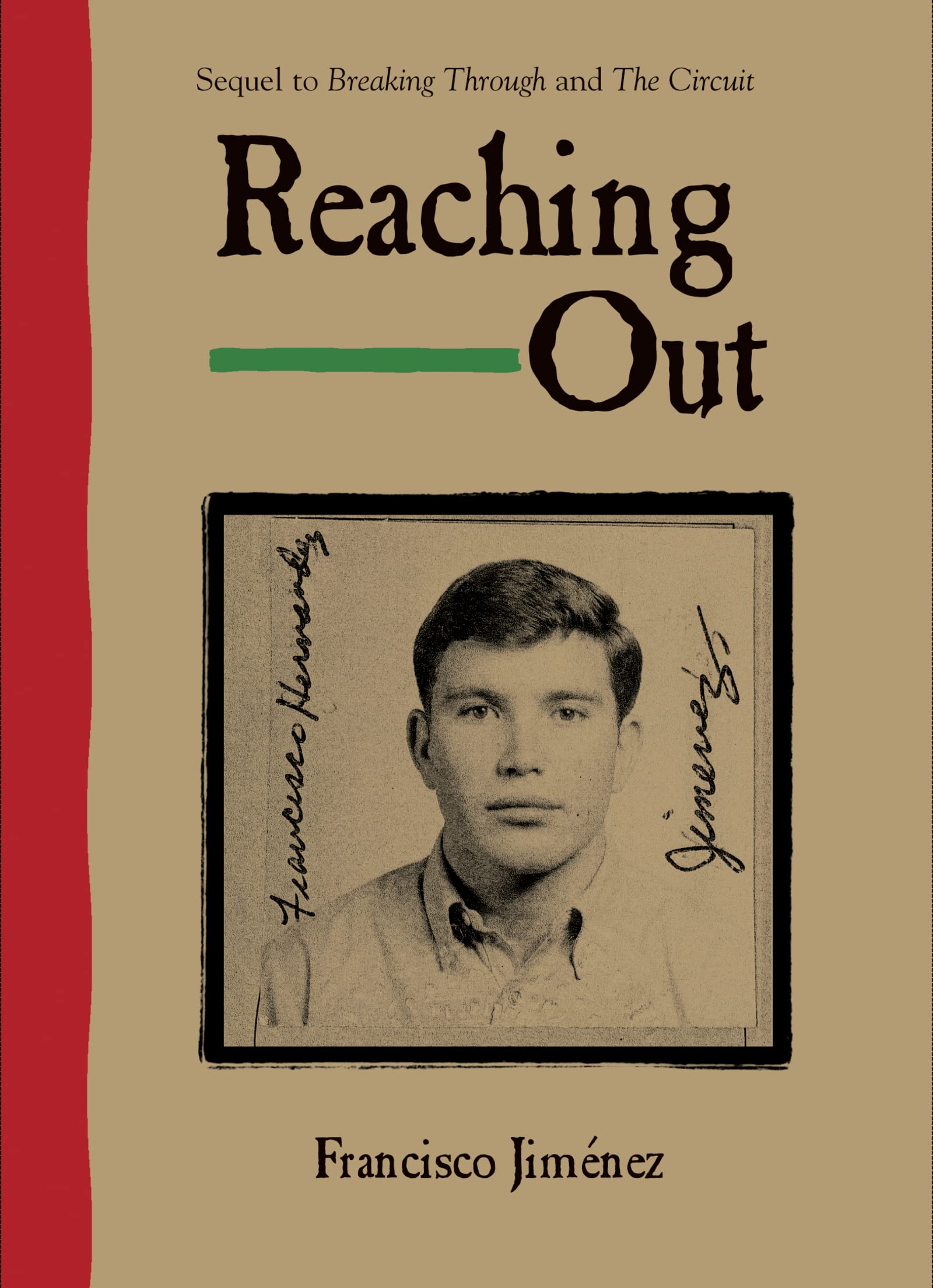 Algopix Similar Product 16 - Reaching Out (The Circuit, 3)