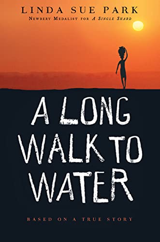 Algopix Similar Product 18 - A Long Walk to Water Based on a True