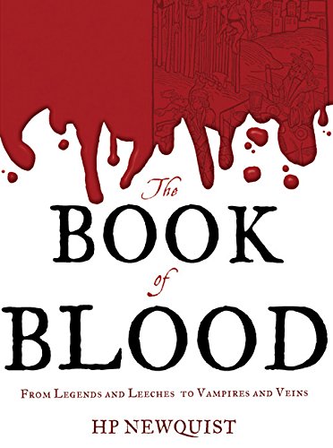 Algopix Similar Product 12 - The Book of Blood From Legends and
