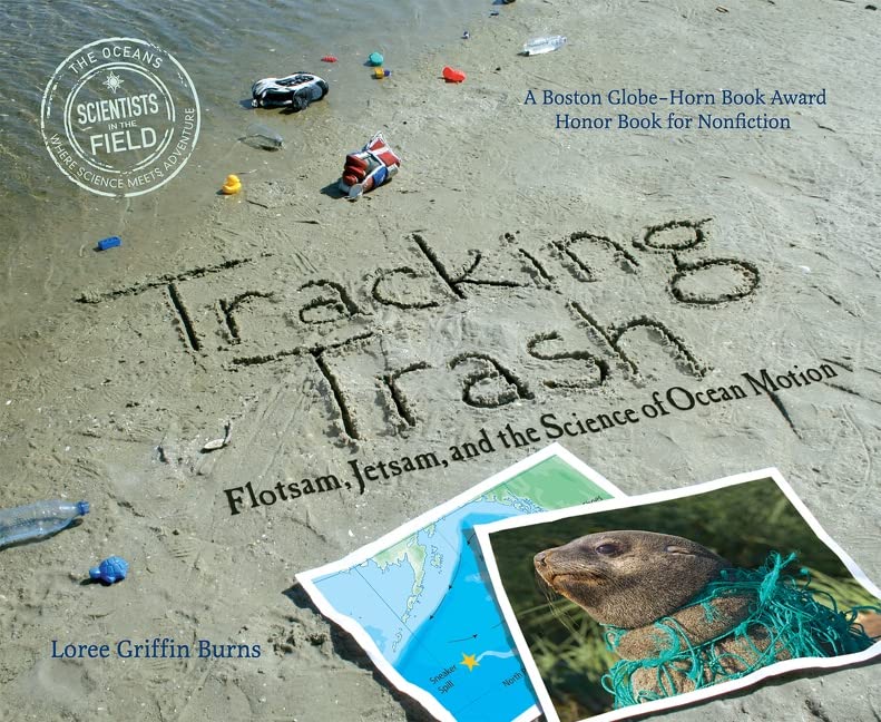 Algopix Similar Product 19 - Tracking Trash Flotsam Jetsam and