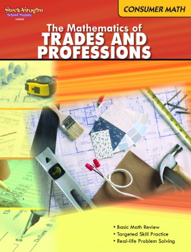 Algopix Similar Product 15 - Consumer Mathematics Reproducible The