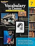 Algopix Similar Product 11 - Vocabulary in Context for the Common