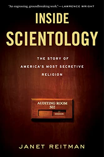 Algopix Similar Product 5 - Inside Scientology The Story of