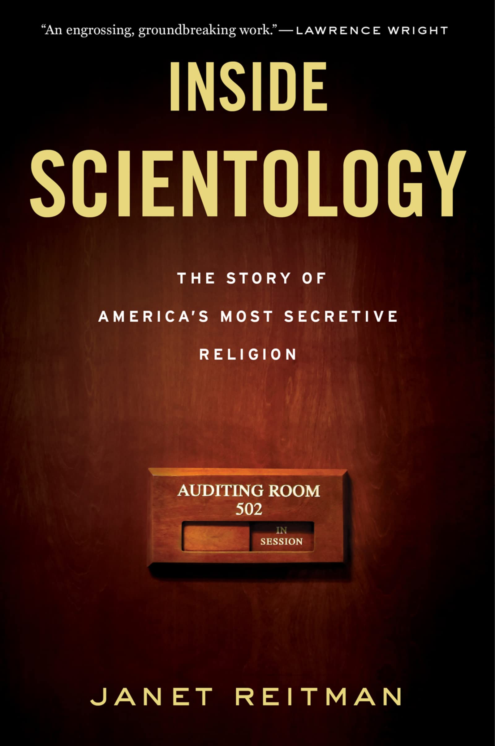 Algopix Similar Product 2 - Inside Scientology The Story of