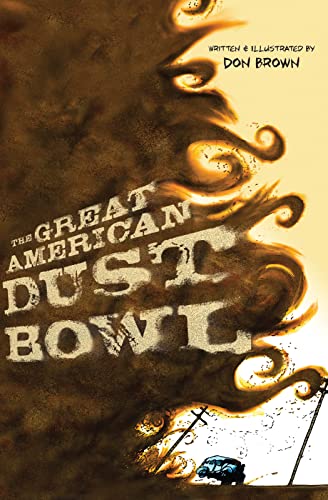 Algopix Similar Product 12 - The Great American Dust Bowl