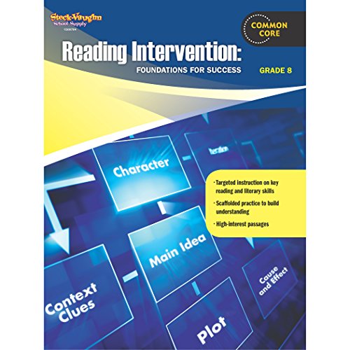 Algopix Similar Product 10 - Reading Intervention Foundations for