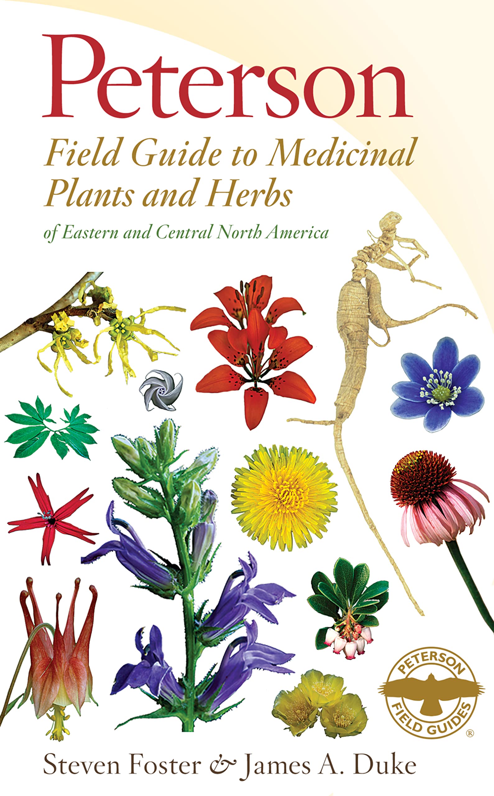 Algopix Similar Product 5 - Peterson Field Guide To Medicinal