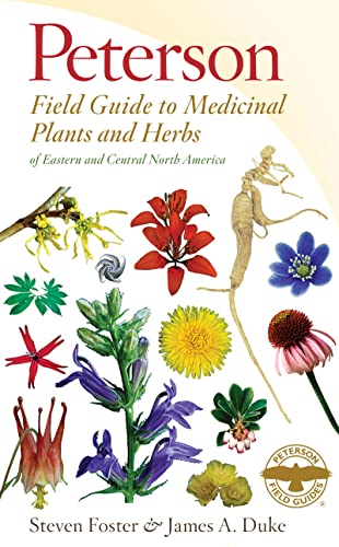 Algopix Similar Product 6 - Peterson Field Guide To Medicinal