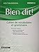 Algopix Similar Product 4 - Bien Dit Vocabulary and Grammar