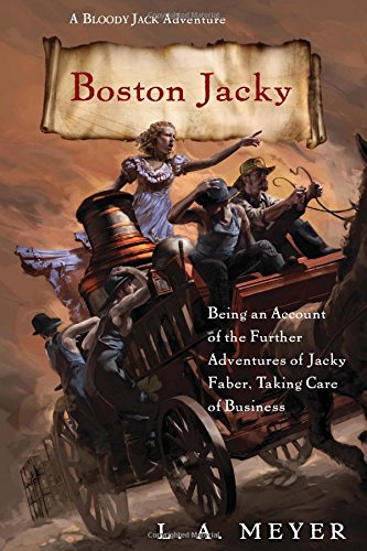 Algopix Similar Product 3 - Boston Jacky Being an Account of the