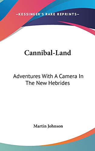 Algopix Similar Product 19 - CannibalLand Adventures With A Camera