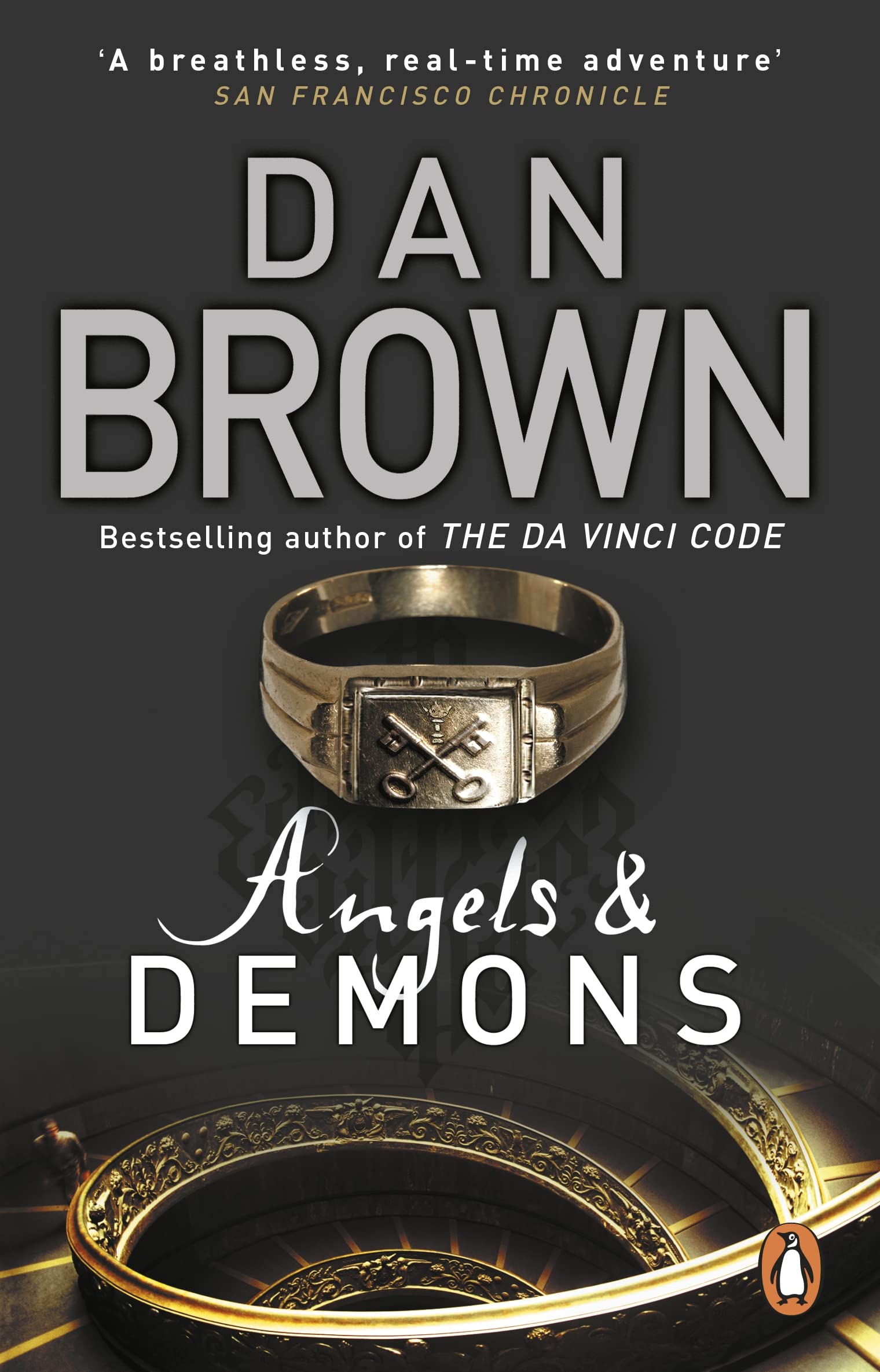 Algopix Similar Product 1 - Angels And Demons Robert Langdon Book