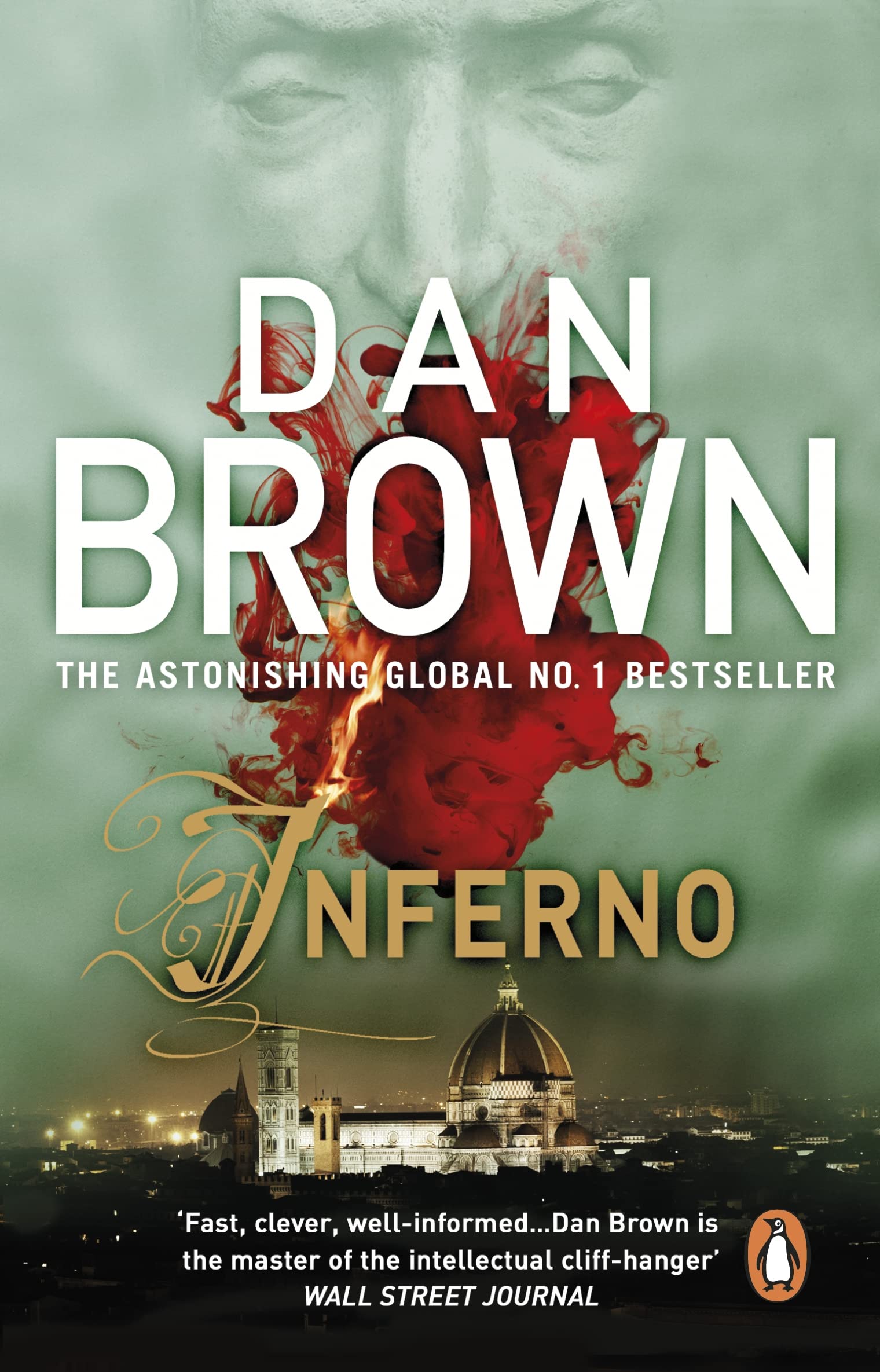 Algopix Similar Product 3 - Inferno : (Robert Langdon Book 4)
