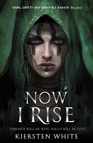 Algopix Similar Product 4 - Now I Rise (The Conqueror’s Trilogy)