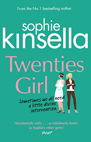 Algopix Similar Product 7 - (kinsella).twenties girl