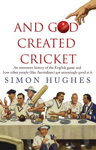 Algopix Similar Product 6 - And God Created Cricket An Irreverent