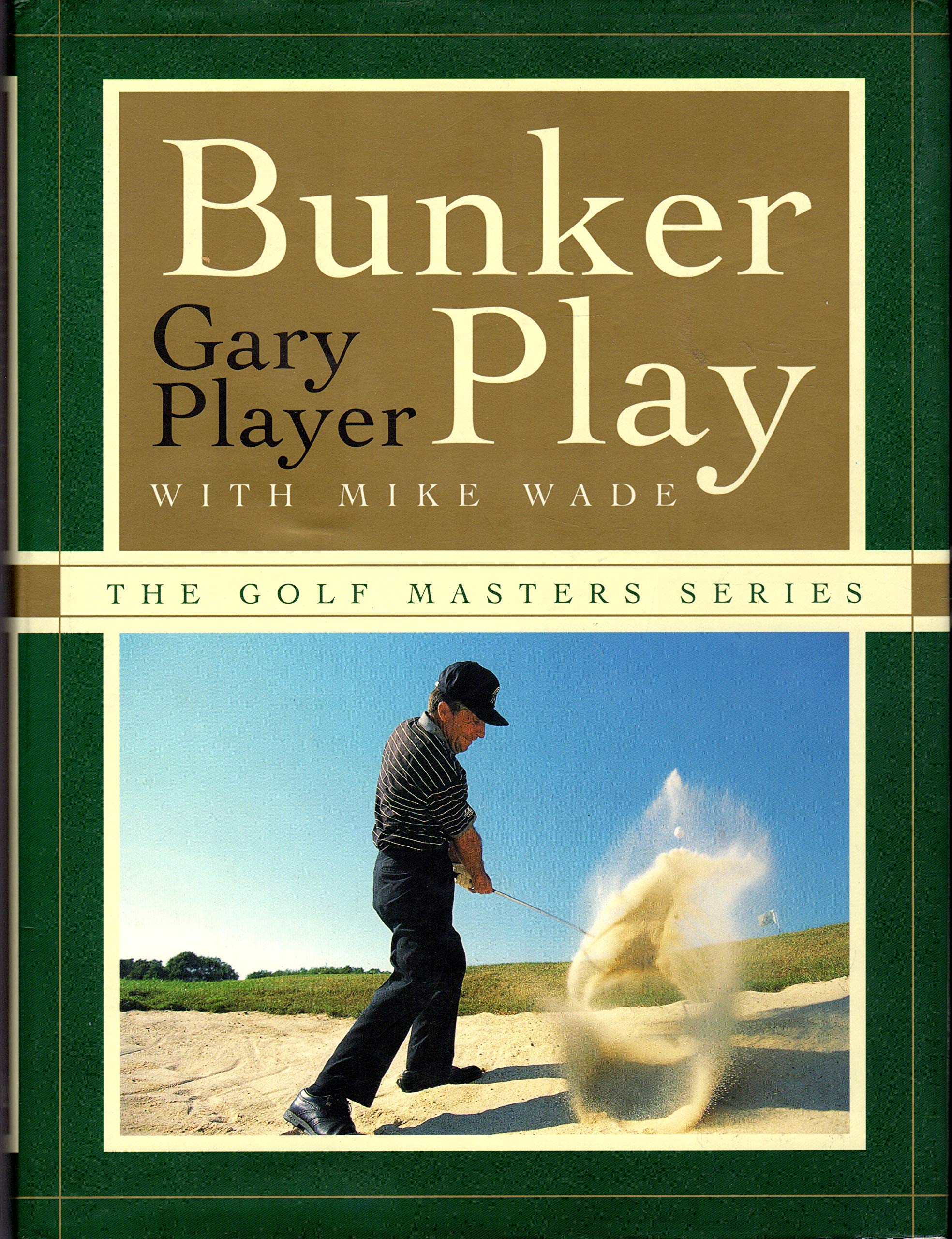 Algopix Similar Product 4 - Bunker Play (The Golf Masters Series)
