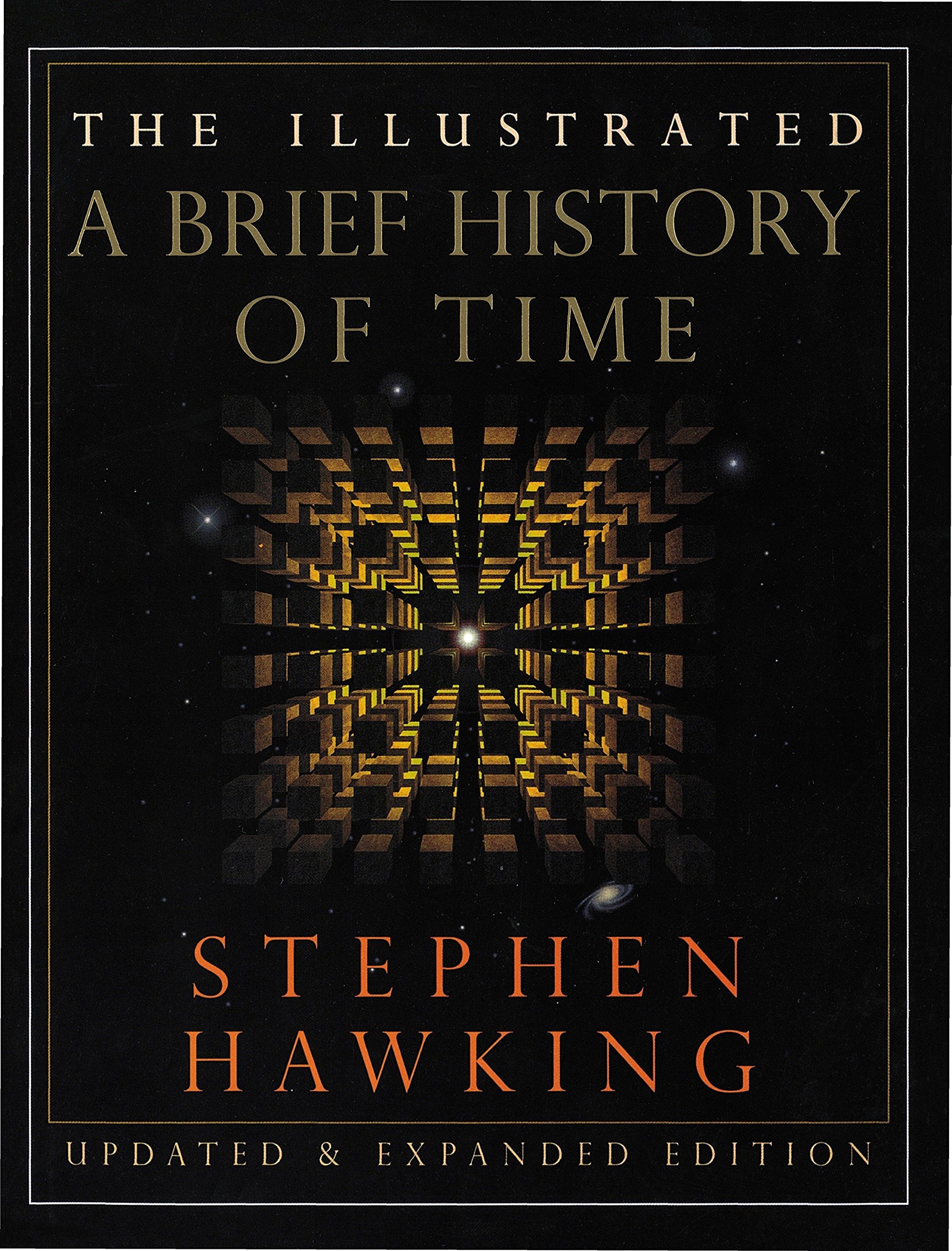 Algopix Similar Product 16 - The Illustrated Brief History of Time