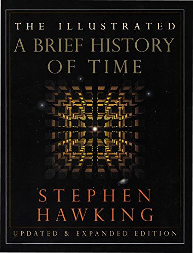 Algopix Similar Product 20 - The Illustrated Brief History of Time