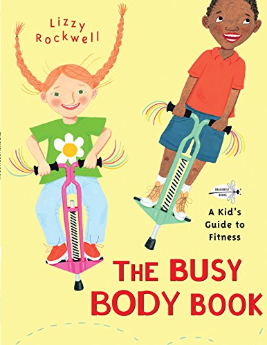 Algopix Similar Product 12 - The Busy Body Book A Kids Guide to