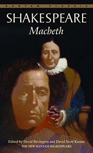 Algopix Similar Product 9 - Macbeth (Bantam Classics)