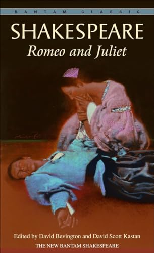 Algopix Similar Product 3 - Romeo and Juliet (A Bantam Classic)