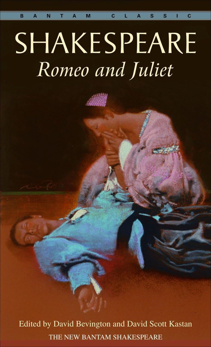 Algopix Similar Product 15 - Romeo and Juliet (A Bantam Classic)