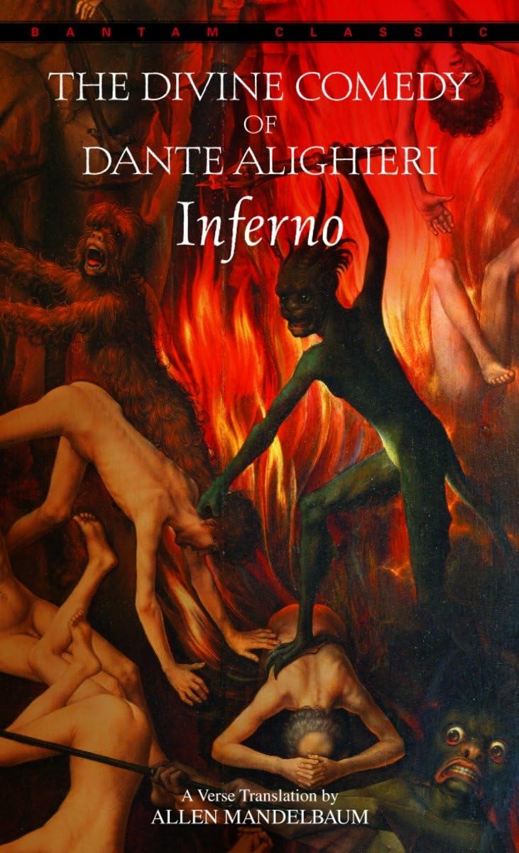 Algopix Similar Product 11 - Inferno (Bantam Classics)