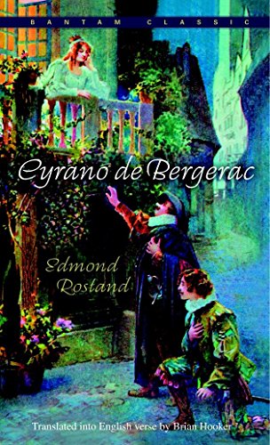 Algopix Similar Product 5 - Cyrano de Bergerac Bantam Classics
