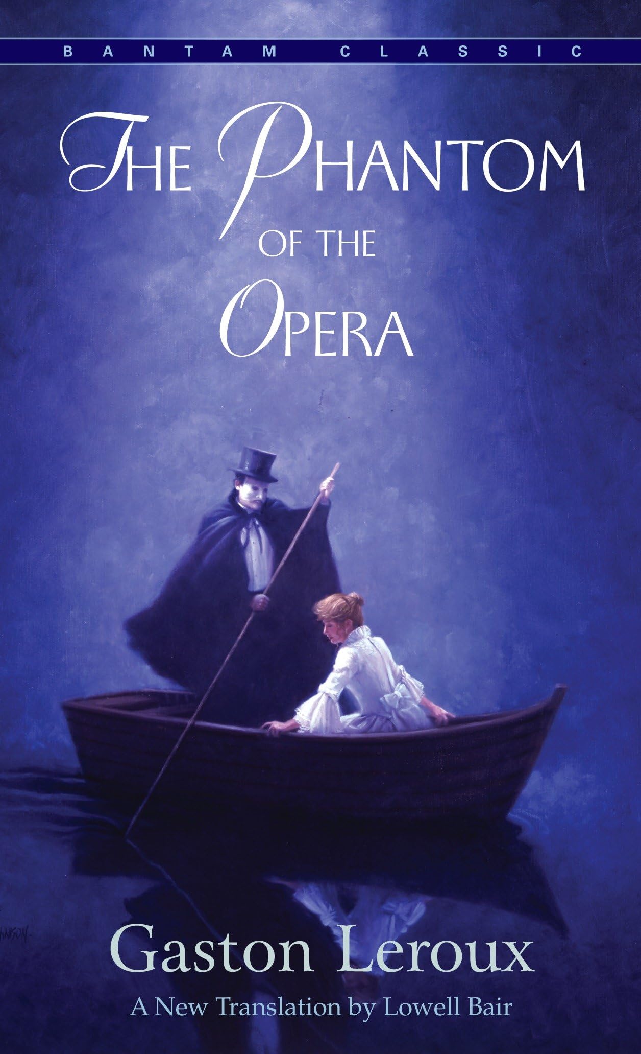 Algopix Similar Product 5 - The Phantom of the Opera Bantam