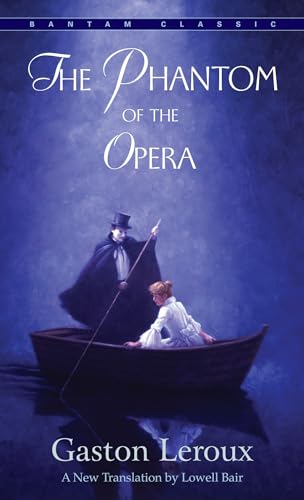 Algopix Similar Product 6 - The Phantom of the Opera Bantam