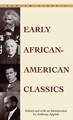Algopix Similar Product 3 - Early AfricanAmerican Classics Bantam