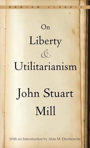 Algopix Similar Product 13 - On Liberty and Utilitarianism Bantam