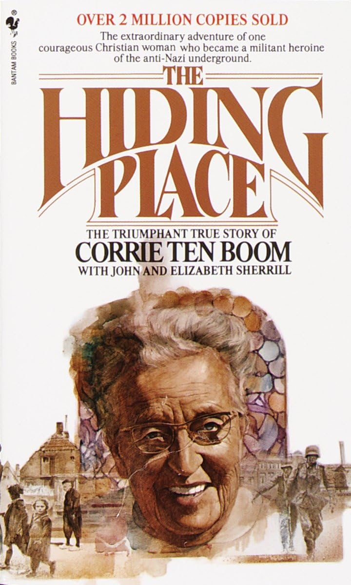Algopix Similar Product 2 - The Hiding Place The Triumphant True