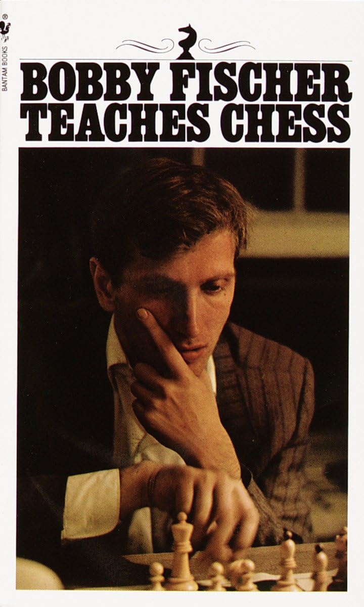 Algopix Similar Product 7 - Bobby Fischer Teaches Chess