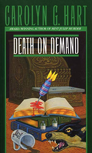 Algopix Similar Product 19 - Death on Demand Death on Demand