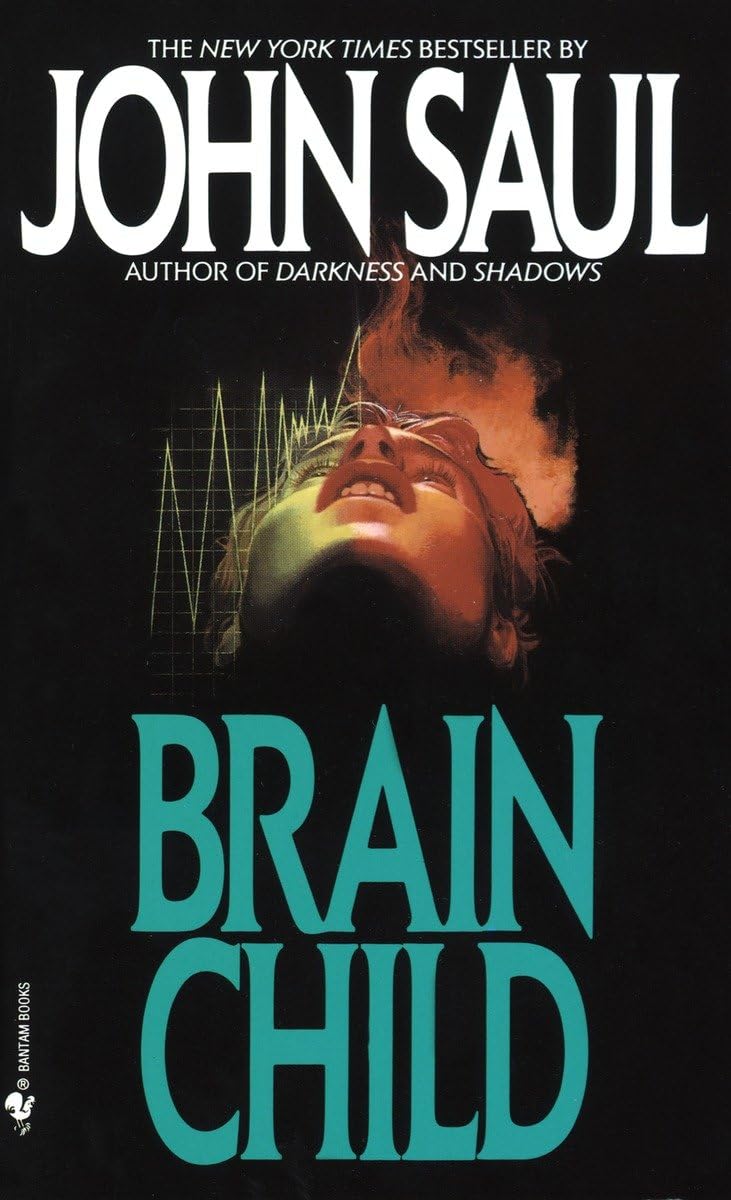 Algopix Similar Product 20 - Brain Child: A Novel