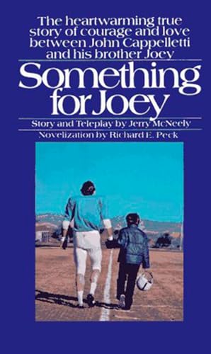 Algopix Similar Product 17 - Something for Joey