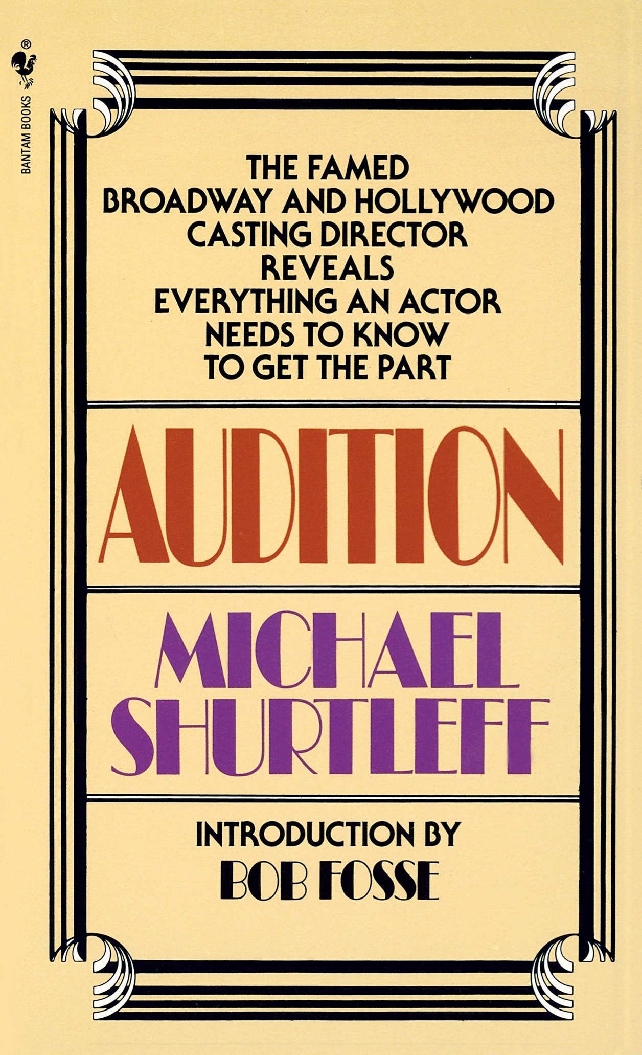 Algopix Similar Product 3 - Audition