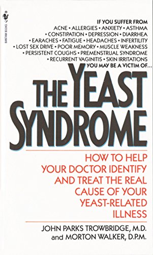 Algopix Similar Product 10 - The Yeast Syndrome How to Help Your