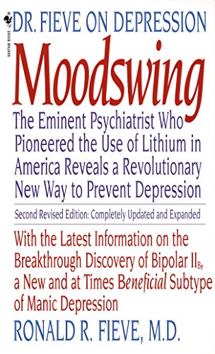 Algopix Similar Product 14 - Moodswing Dr Fieve on Depression The