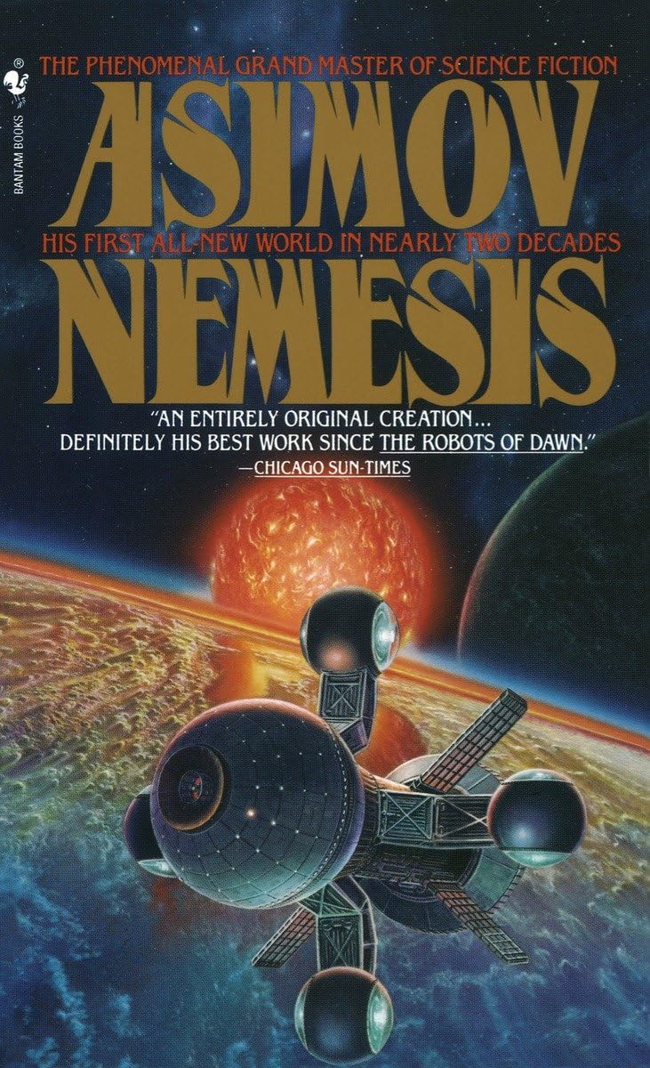 Algopix Similar Product 2 - Nemesis