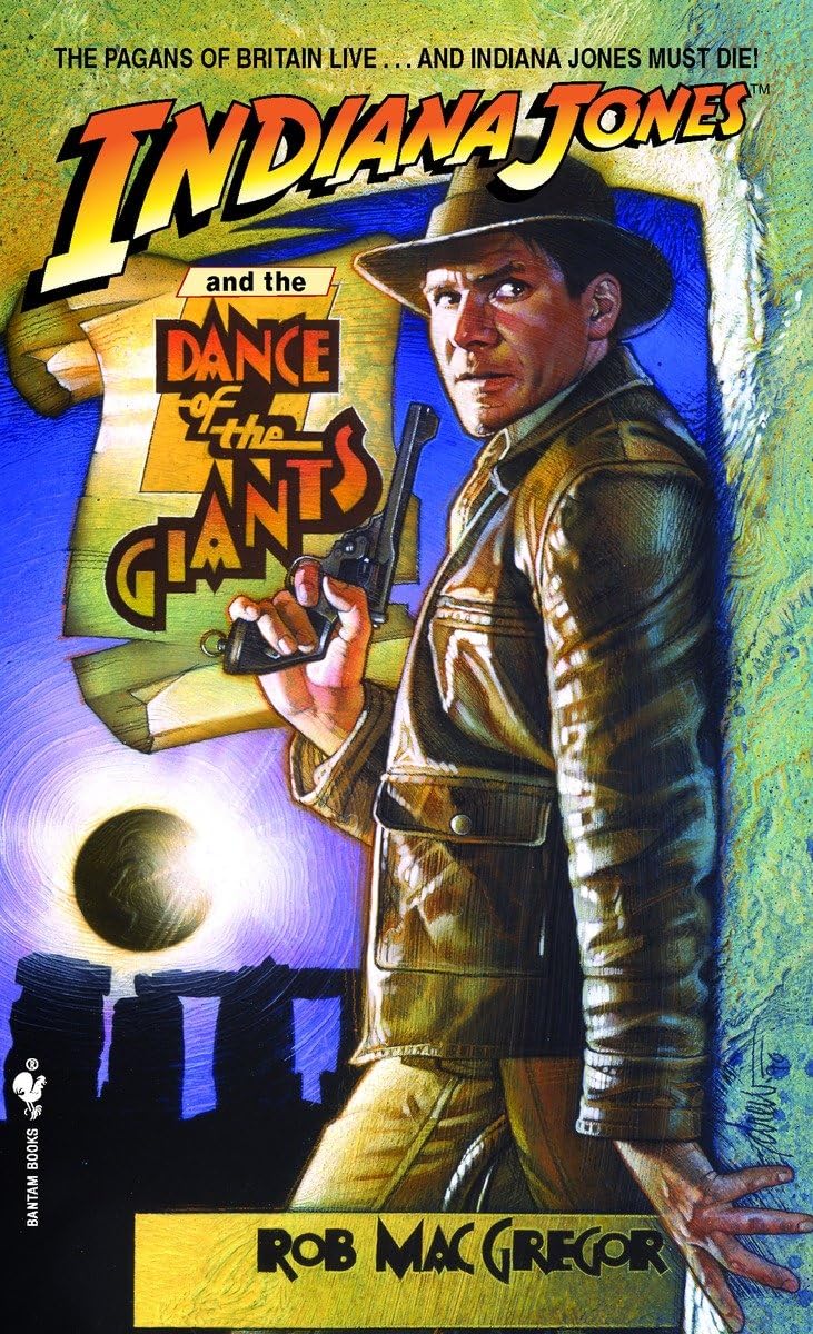 Algopix Similar Product 17 - Indiana Jones and the Dance of the