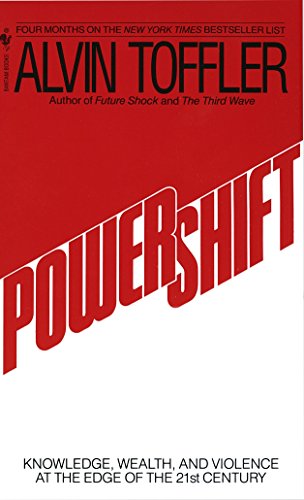 Algopix Similar Product 14 - Powershift Knowledge Wealth and