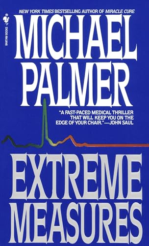 Algopix Similar Product 10 - Extreme Measures: A Novel