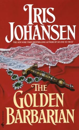 Algopix Similar Product 7 - The Golden Barbarian (Sedikhan)
